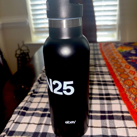 eBay Open25 Open 2025 30th Insulated Water Bottle - Picture 4 of 6